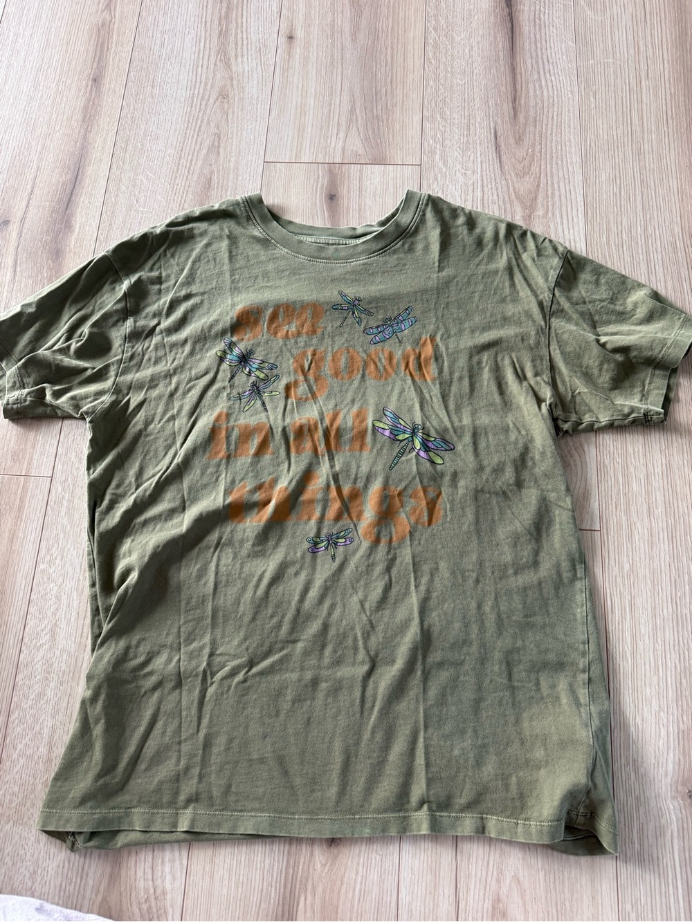 baggy tee
